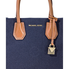 Michael Kors Mercer Crossbody- Admiral 30H8BM9M2C-414