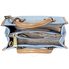 Michael Kors Mercer Crossbody- Powder Blue 30H8BM9M2C-424