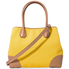 Michael Kors Mercer Gallery Medium Satchel- Jasmine Yellow 30H8BZ5T6C-717