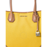 Michael Kors Mercer Gallery Medium Satchel- Jasmine Yellow 30H8BZ5T6C-717