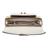 Michael Kors Sloan Editor Color-Block Leather Shoulder Bag- Yellow Multi 30S8GS9L2T-761