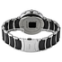 Rado Centrix  Chronograph Black Ceramic and Steel Men's Watch R30130152