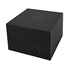 Rado Centrix Jubile Black Dial Black Ceramic Men's Watch R30554712