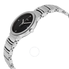 Rado Centrix Jubile Black Dial Ladies Watch R30928713
