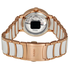 Rado Centrix Open Heart Mother Of Pearl Dial Automatic Ladies Watch R30248902