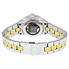 Rado Coupole Classic Automatic White Dial Two-tone Ladies Watch R22862732