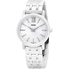 Rado DiaMaster Roman Mini White Dial Ceramic Case and Bracelet Ladies Watch R14065017
