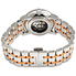 Rado DiaMaster White Dial Two Tone Ladies Watch R14050133
