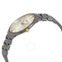 Rado True Silver Dial Ceramic Men's Watch R27955112