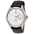 Rolex Cellini Date Silver Dial 18K White Gold Men's Watch 50519SSBKL