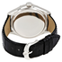 Rolex Cellini Date Silver Dial 18K White Gold Men's Watch 50519SSBKL