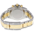 Rolex Cosmograph Daytona Steel and 18K Yellow Gold Oyster Men's Watch 116503BKSO