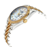 Rolex Datejust 36 Mother of Pearl Diamond Dial Men's Stainless Steel and 18kt Yellow Gold Jubilee Watch 126233MDJ