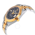Rolex Datejust 41 Slate Dial Automatic Men's Steel and 18kt Yellow Gold Oyster Watch 126303GYRO 126303 GYRO