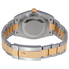 Rolex Datejust 41 Slate Dial Automatic Men's Steel and 18kt Yellow Gold Oyster Watch 126303GYRO 126303 GYRO