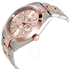 Rolex Datejust 41 Sundust Dial Steel and 18K Rose Gold Men's Watch 126301SNSO