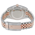 Rolex Datejust Chocolate Dial Steel and 18K Everose Gold Jubilee Men's Watch CHSJ 126331