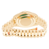 Rolex Day-Date 40 Diamond Pave W/ Red Sapphire Bezel Men's Watch 228398 DRRP