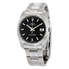 Rolex Oyster Perpetual Date 34 Black Dial Stainless Steel Bracelet Automatic Men's Watch 115200BKSO
