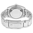 Rolex Oyster Perpetual Date 34 Silver Dial Stainless Steel Bracelet Automatic Men's Watch 115200SSO