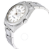 Rolex Oyster Perpetual Date 34 White Dial Stainless Steel Bracelet Automatic Men's Watch 115200WSO