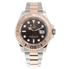 Rolex Yacht-Master 40 Chocolate Dial Automatic Men's Steel and 18 ct Everose Gold Oyster Watch 126621CHSO