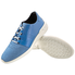 Tod's Men's NO_Code Blue Leather Sneakers XXM91B0Y1808A0883D