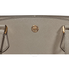 Tory Burch Robinson Small Triple-compartment Tote- Gray Heron 54146-082