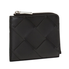 Bottega Veneta Wallet With A Weave 580283 VO0BH 8803