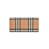 Burberry Vintage-Check Continental Wallet 8005385
