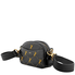 Chloe Signature Bag in Smooth Calfskin with Embroidered Horses & Studs CHC19SS120A564D4