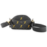 Chloe Signature Bag in Smooth Calfskin with Embroidered Horses & Studs CHC19SS120A564D4