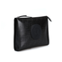 Fendi Fendi Men's FF Stamp Canvas Clutch in Black 7VA433-A5K4-F0GXN