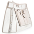 Fendi White Handbag 7AR718-A7Q7-F0QVL