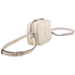 Ferragamo Ferragamo Gancini Camera Bag- Bone 21H006 726257