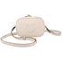 Ferragamo Ferragamo Gancini Camera Bag- Bone 21H006 726257