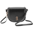 Marc Jacobs Marc Jacobs The Saddle Bag- Black M0015083-001