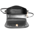 Marc Jacobs Marc Jacobs The Saddle Bag- Black M0015083-001