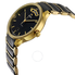 Rado Centrix Day-Date Black Dial Men's Watch R30157162