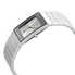 Rado Ceramica Silver Dial Ladies Watch R21587102