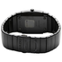 Rado Sintra Quartz Diamond Black Dial Men's Watch DO-R13725702