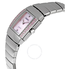 Rado Sintra Superjubile Pink Mother-of-pearl Diamond Platinum-tone Ceramic Mini Ladies Watch R13582922