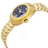 Rado Rado The Original Automatic Diamond Blue Dial Ladies Watch R12416523 R12416523