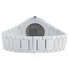 Rado True Thinline Mother of Pearl Dial White Ceramic Men's Watch R27957902