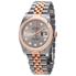 Rolex Datejust 36 Automatic Diamond Men's Watch 116201GYDJ