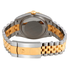 Rolex Datejust 36 Mother of Pearl Diamond Dial Ladies Steel and 18kt Yellow Gold Jubilee Watch 126283MDJ