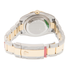 Rolex Datejust 36 Silver Diamond Dial Men's Steel and 18kt Yellow Gold Oyster Watch 126283SRDO