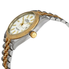 Rolex Datejust 36 White Dial Men's Steel and 18kt Yellow Gold Jubilee 126233WSJ