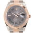 Rolex Datejust 41 Automatic Chronometer Grey Dial Men's Watch 126301-0015