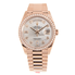 Rolex Day-Date Automatic Chronometer Diamond Ladies Watch 128345rbr-0028 128345PAVEP